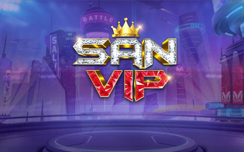 Cùng Sanvip khám phá kho game khủng hấp dẫn người chơi Sanvip hấp dẫn, an toàn và đáng tin cậy