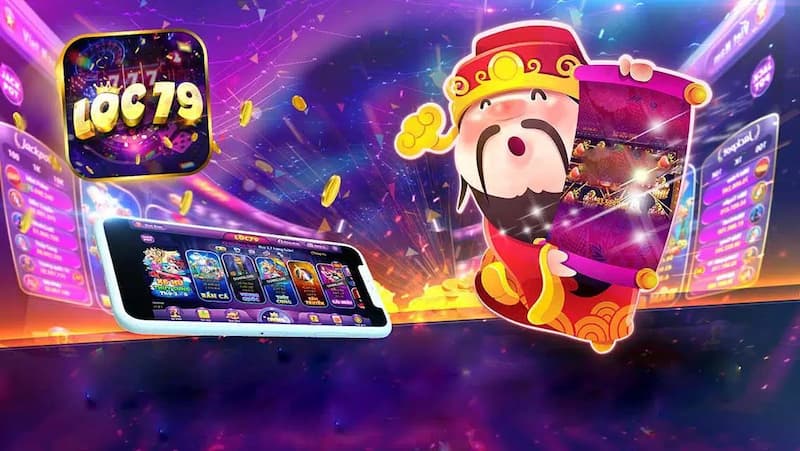 Game cược phong phú 