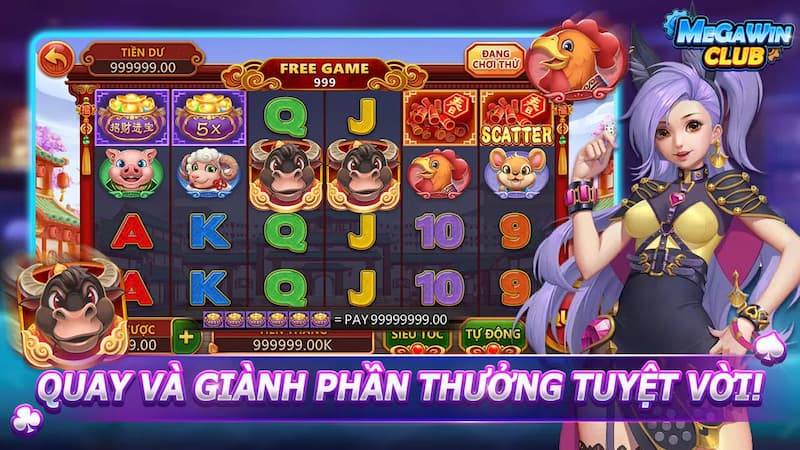 Các trò chơi cá cược vừa hay vừa dễ thắng 