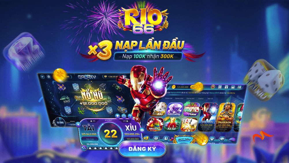 Khuyến mãi cổng game 