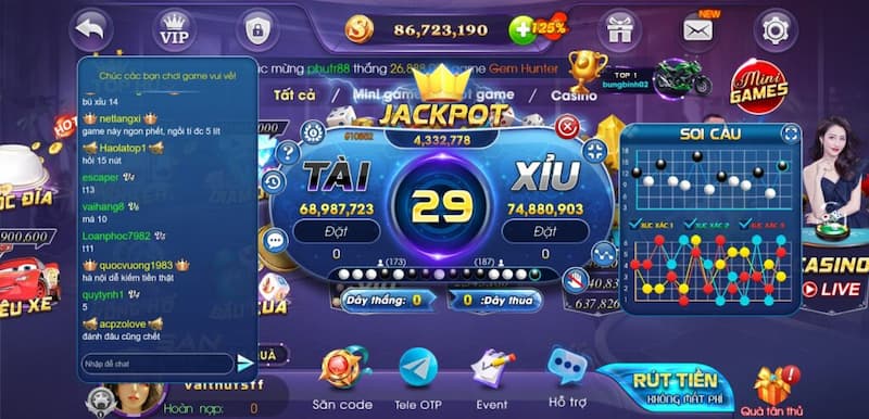 Cùng Sanvip khám phá kho game khủng hấp dẫn người chơi Giải đáp thắc mắc về cổng game bằng cách nào?