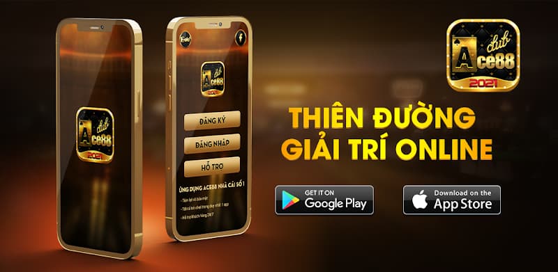 ACE88 - Cung cấp game cá cược trực tuyến đa dạng cho bạn Giftcode hậu hĩnh cho khách hàng