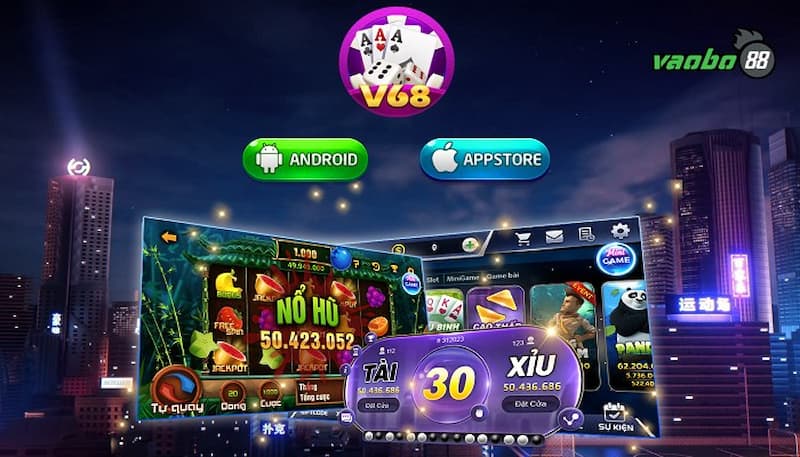 Tìm hiểu cổng game V68 lừa đảo có phải là sự thật hay không? V68 - nền tảng cá cược game giải trí chất lượng