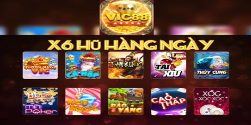 Cổng game VIC88 có uy tín không? Vì sao nên chọn VIC88? VIC88 uy tín