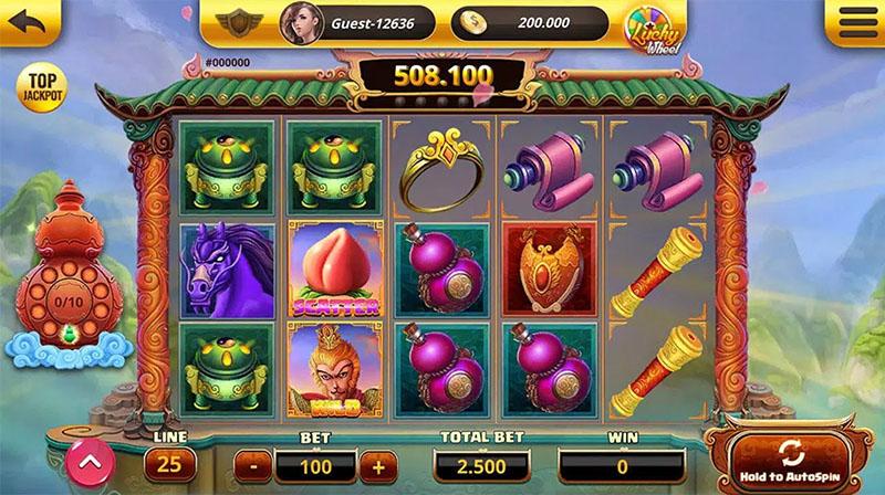 Game cá cược online phong phú