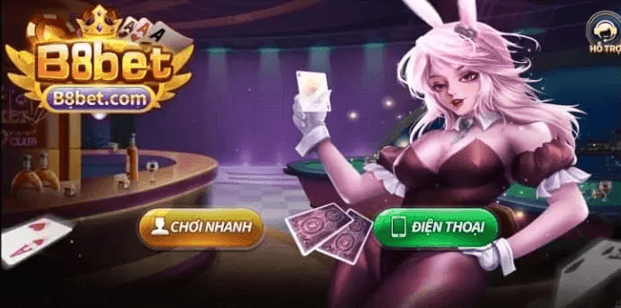 B8bet mang tới cảm giác cá cược đáng nhớ 