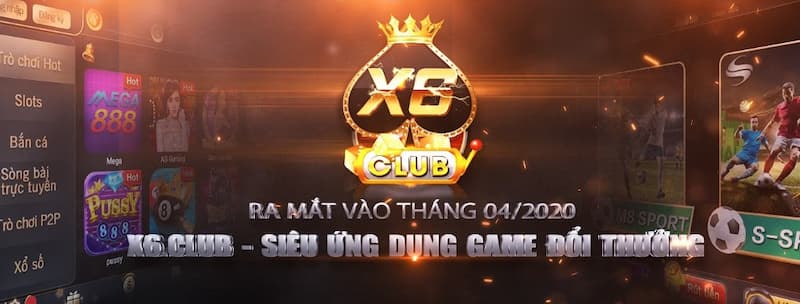 Hướng dẫn chơi game ở X6 club