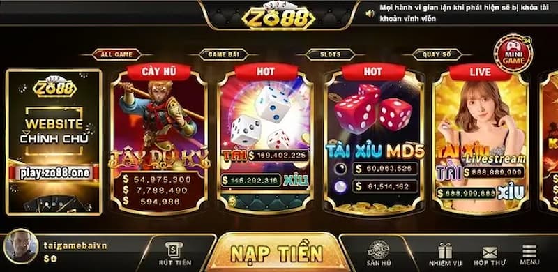 Ưu điểm mà cổng game sở hữu là gì? 