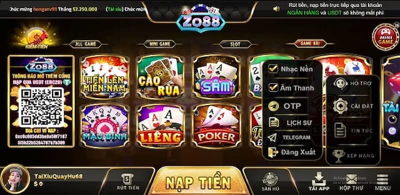 Cổng game Zo88 và những thông tin quan trọng cần biết Nhanh chóng trở thành thành viên nhà cái