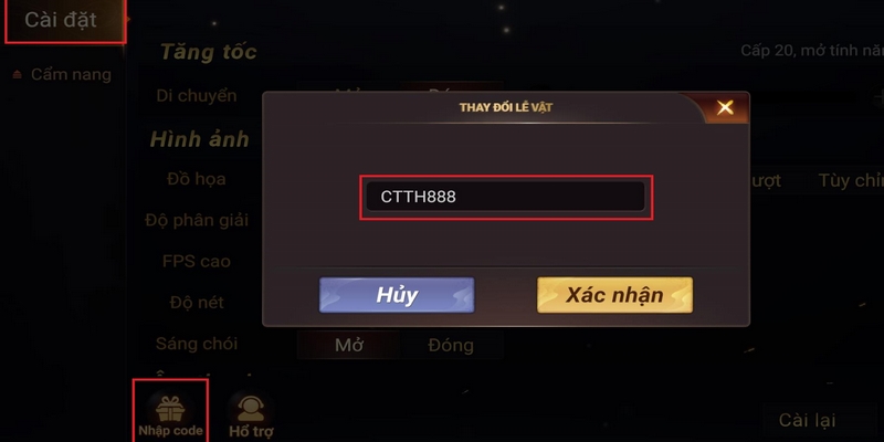 Hướng dẫn nhận Giftcode tại KingClub thành công cho tân binh