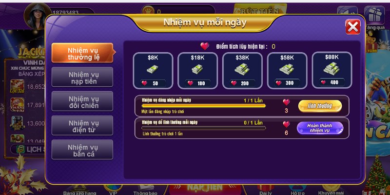 Để nhận khuyến mãi 68 Game Bài thành viên cần thực hiện theo hướng dẫn