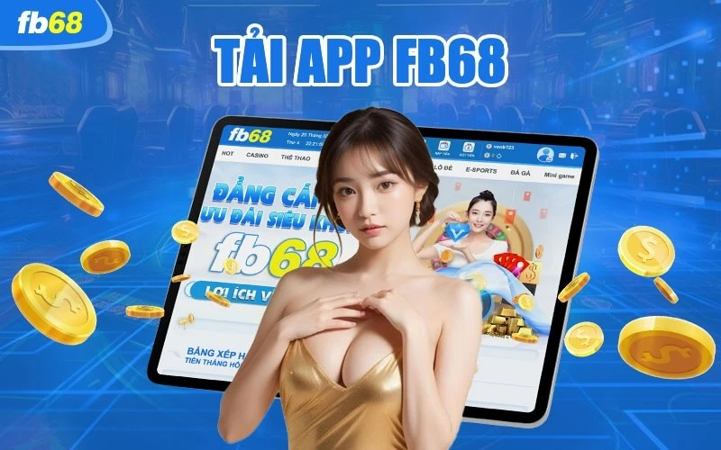 Tải App FB68 | Hoàn Toàn Miễn Phí Cho Mọi Thiết Bị