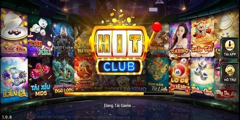 HitClub - Cổng Game Bài Uy Tín và Hấp Dẫn Nhất Hiện Nay