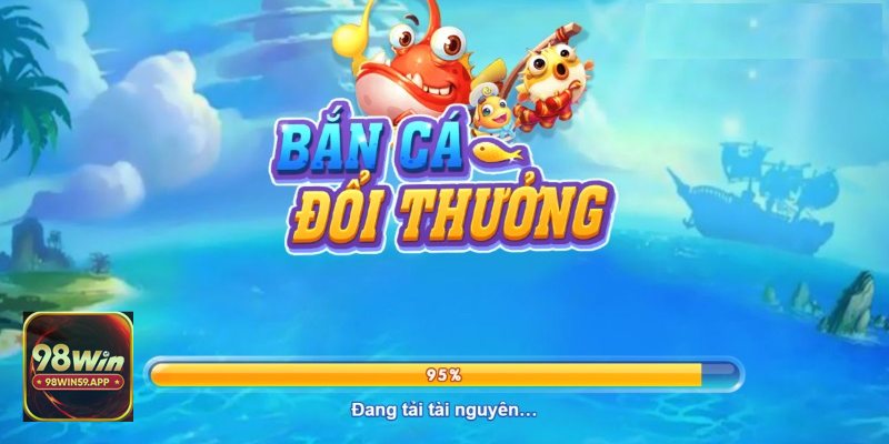 Bắn Cá Đổi Thưởng 98win59 - Khám Phá Săn Cá Đại Dương 2025
